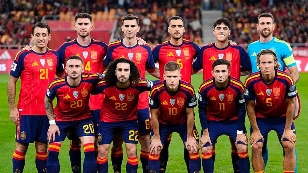 Spanyol ke Final Piala Dunia 2026 Usai Kalahkan Prancis 2-0