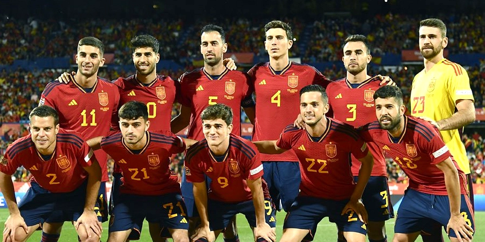 Spanyol ke Final Piala Dunia 2026 Usai Kalahkan Prancis 2-0