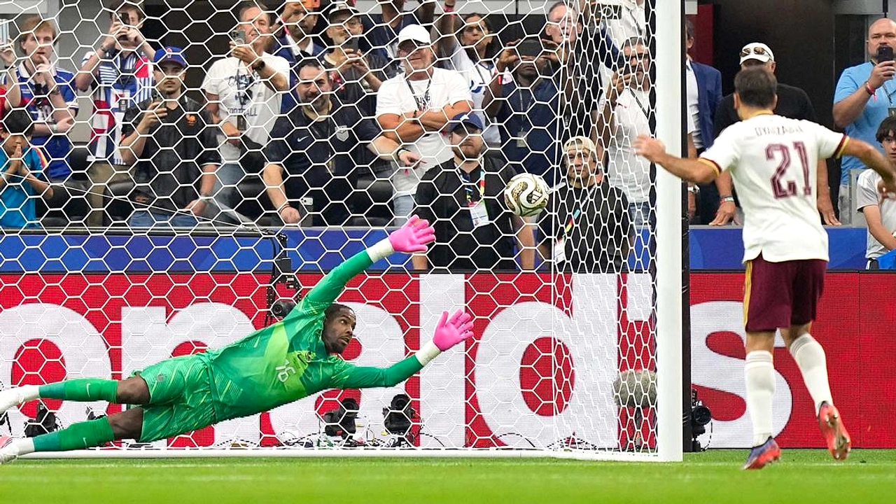 Spanyol ke Final, Rodri dan Cubarsi Matikan Prancis