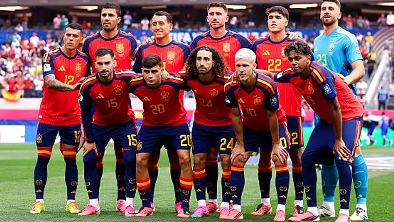 Spanyol ke Semifinal, Gol Penalti Merino Kunci Kemenangan