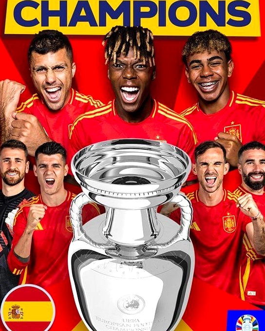 Spanyol Lumat Prancis 2-0, Melaju ke Final Piala Dunia