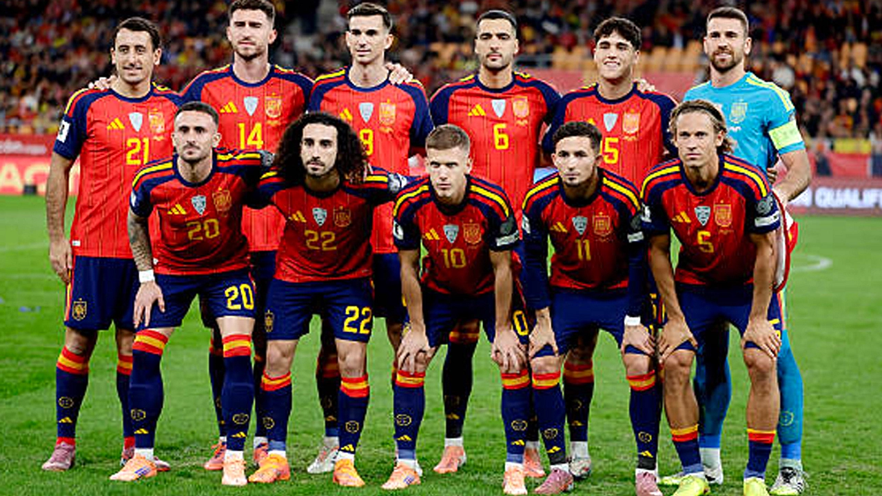 Spanyol Peringatkan Anak Asuhnya Jelang Hadapi Prancis