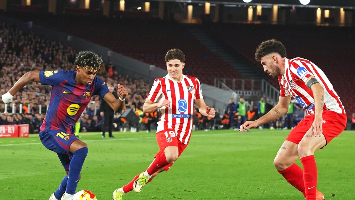 Spanyol Pilih 8 Pemain Barcelona, Tanpa Real Madrid PWC 2026