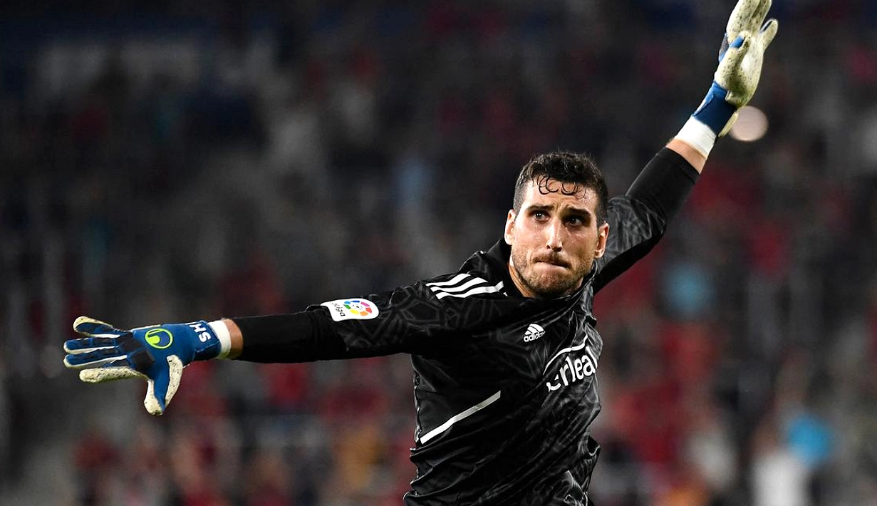 Spanyol Pilih Tiga Kiper Kelas Dunia untuk Piala 2026