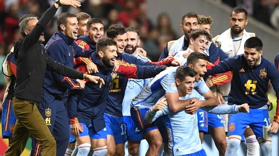 Spanyol Tundukkan Portugal 1-0 di Babak 16 Besar Piala Dunia 2026