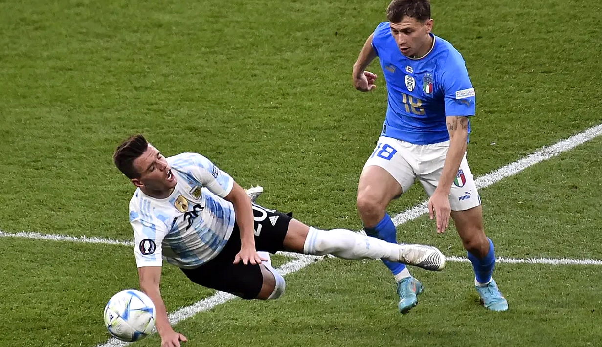 Spanyol Tunggu Lawan Final: Inggris atau Argentina