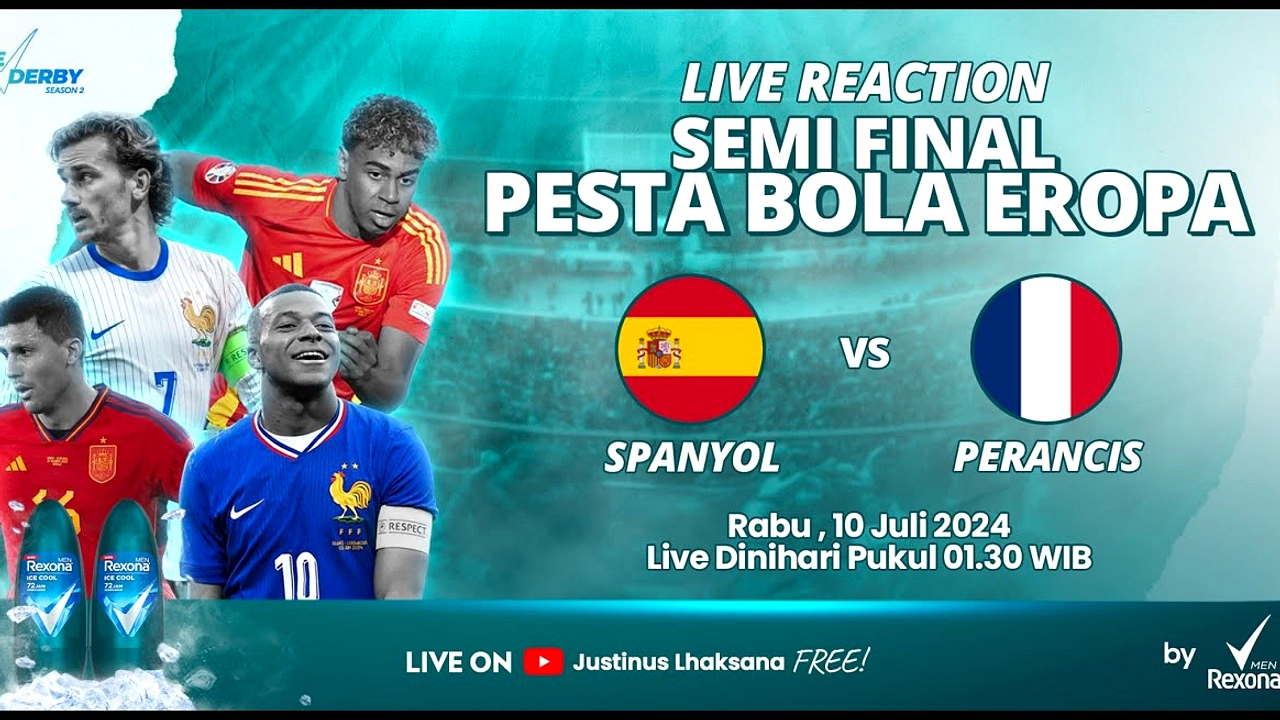 Spanyol Unggul Atas Prancis di Semifinal Piala Dunia 2026