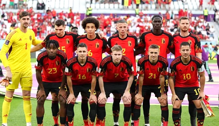 Spanyol vs Belgia Perebutkan Tiket Semifinal Piala Dunia