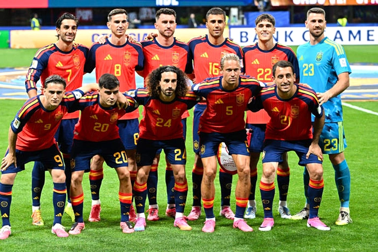 Spanyol vs Belgia: Ujian Ketat di Perempat Final