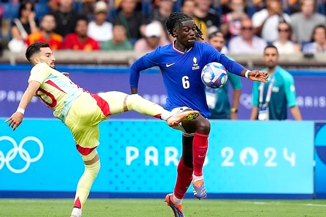 Spanyol Vs Prancis: Finalis Paling Tajam Vs Pertahanan Terbaik
