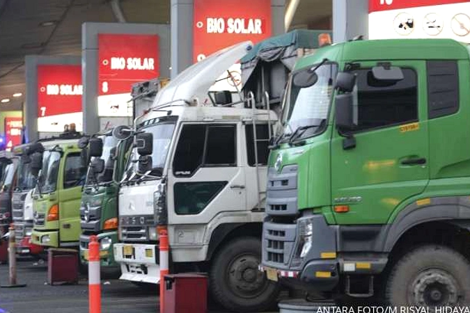 SPBU Swasta Angkat Harga Diesel, Pertamina Tetap Statis