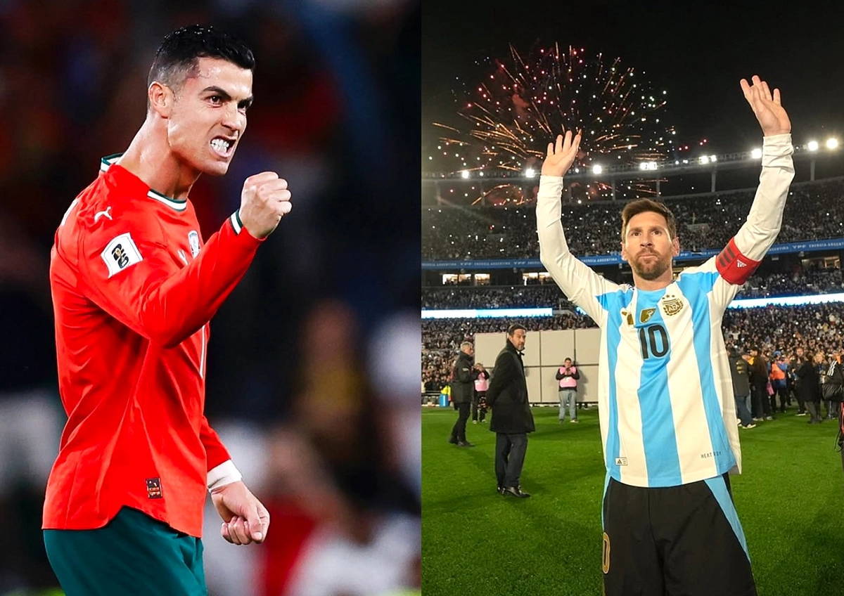 Speed Menangis Tersedu-sedu Lihat Ronaldo Tersingkir dari Piala Dunia