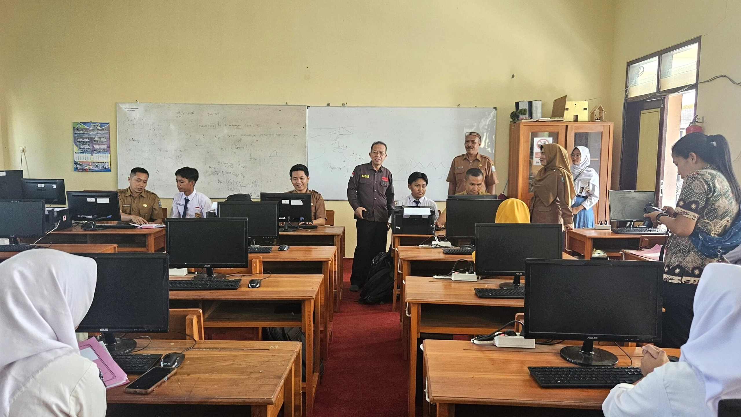 SPMB 2026/2027 Jember Tanpa Praktik Lancung, Pantau Digital