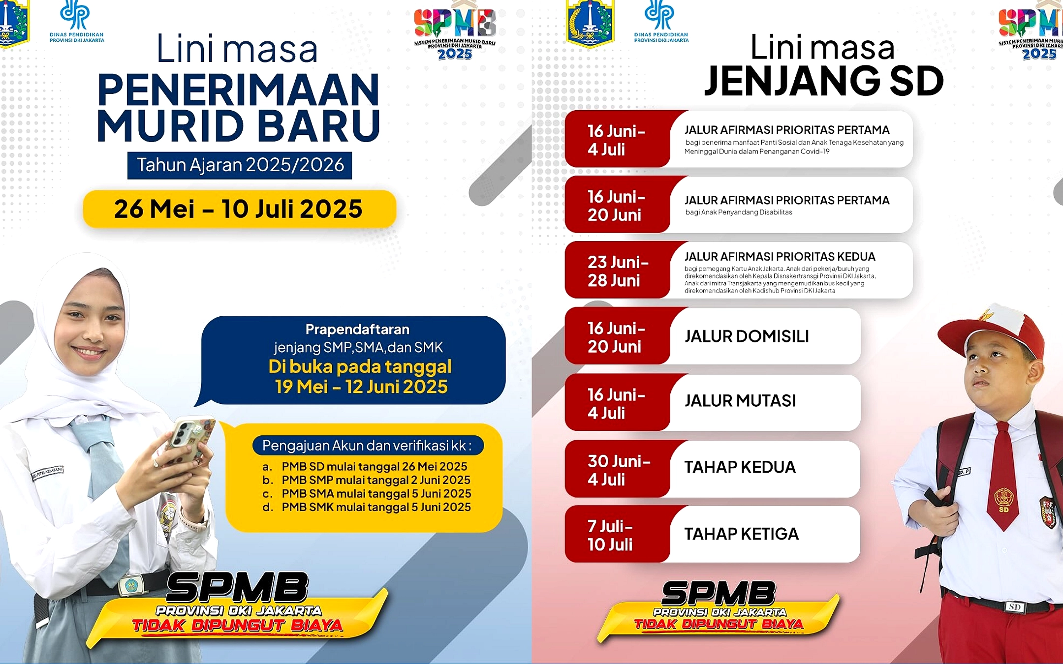 SPMB Disabilitas Yogyakarta 2026: Pendaftaran Dibuka