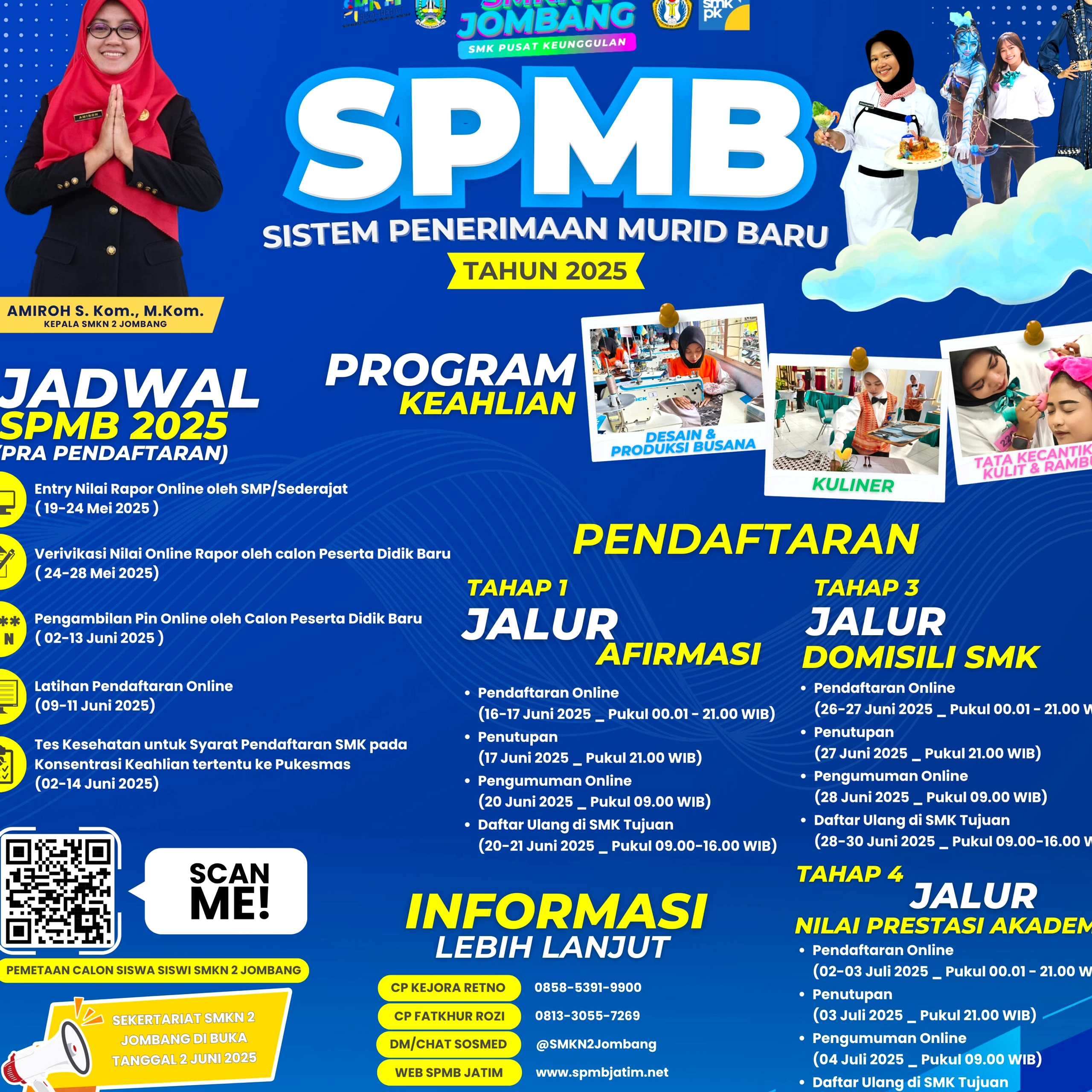 SPMB Jatim 2026 Pendaftaran Jalur Domisili Dibuka 11‑12 Juni