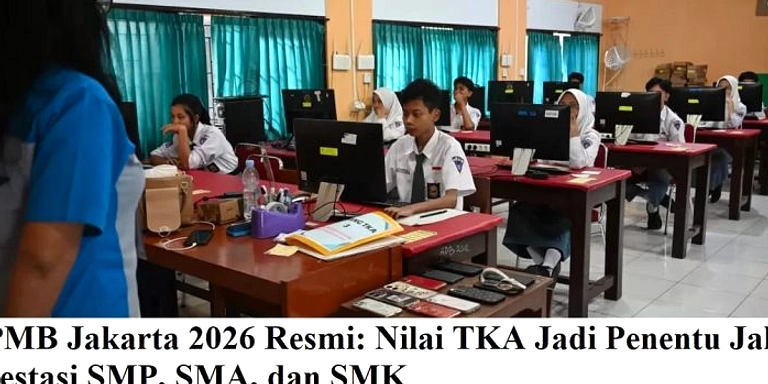 SPMB SMA 2026 Sulsel Jalur Prestasi: Tata Cara & Jadwal
