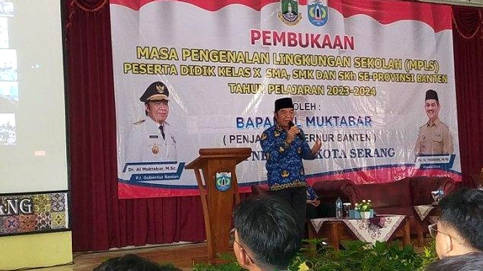 SPMB SMA, SMK, SKh Banten 2026/2027 Akan Dibuka Segera