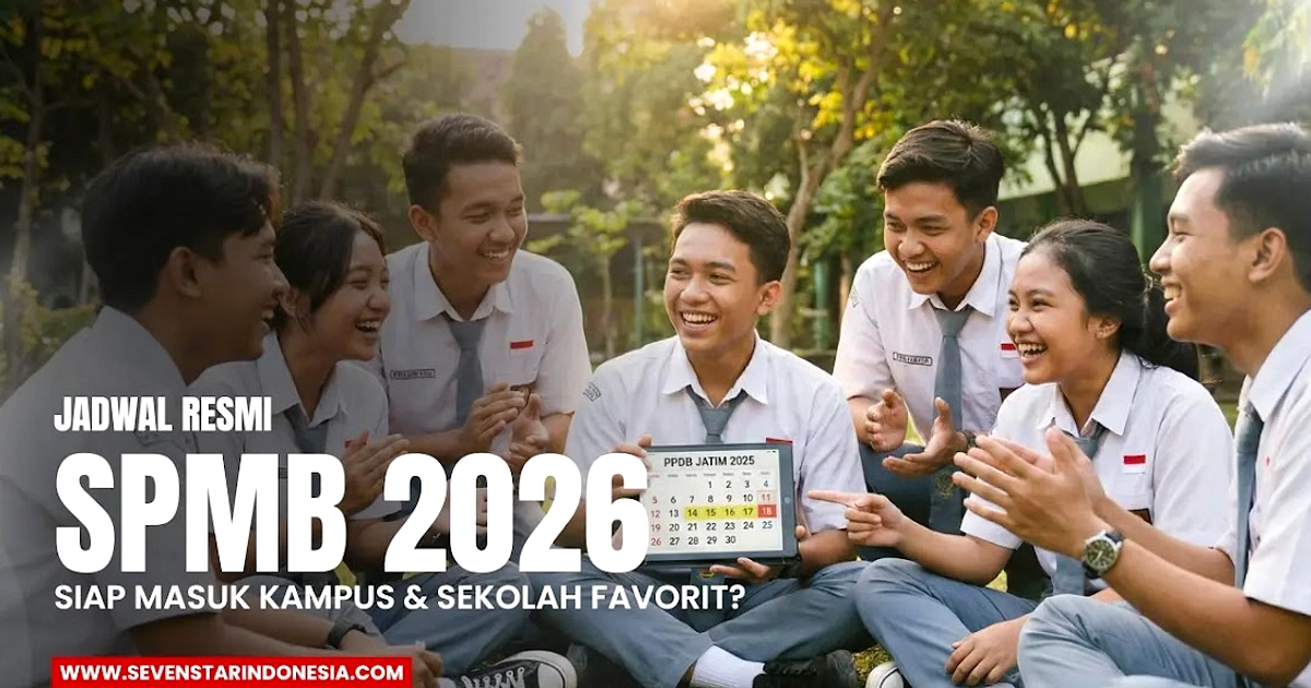 SPMB SMP Denpasar 2026: Kuota dan Jadwal Pendaftaran