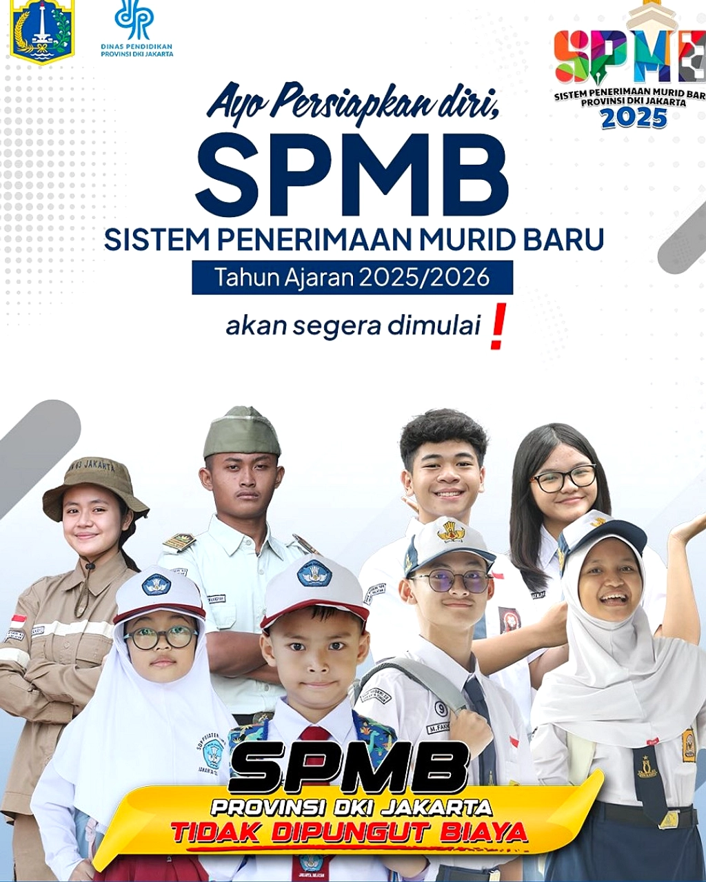 SPMB Sumsel Gelombang Kedua Tutup 19 Juni 2026 Pendaftaran