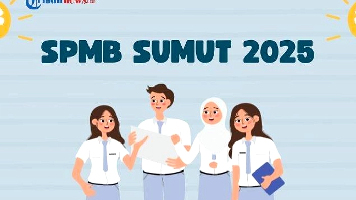SPMB Sumut 2026/27 Online, Pendaftaran via Situs Resmi
