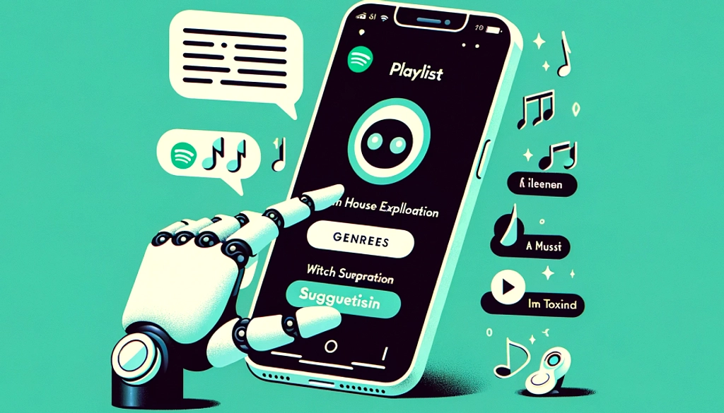 Spotify Luncurkan Chatbot AI untuk Pengguna Premium