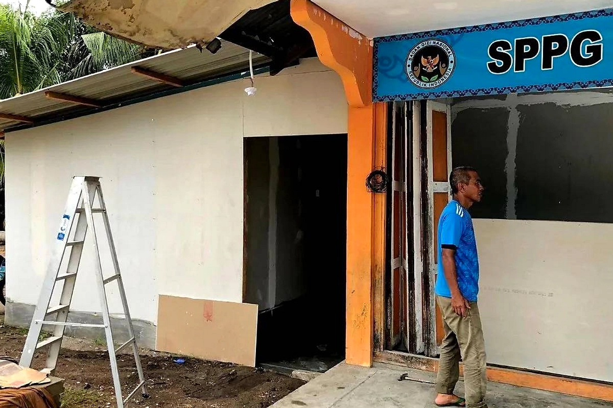SPPG dan MBG Terbukti Jual‑Beli Titik, Jumlah Naik 27.877