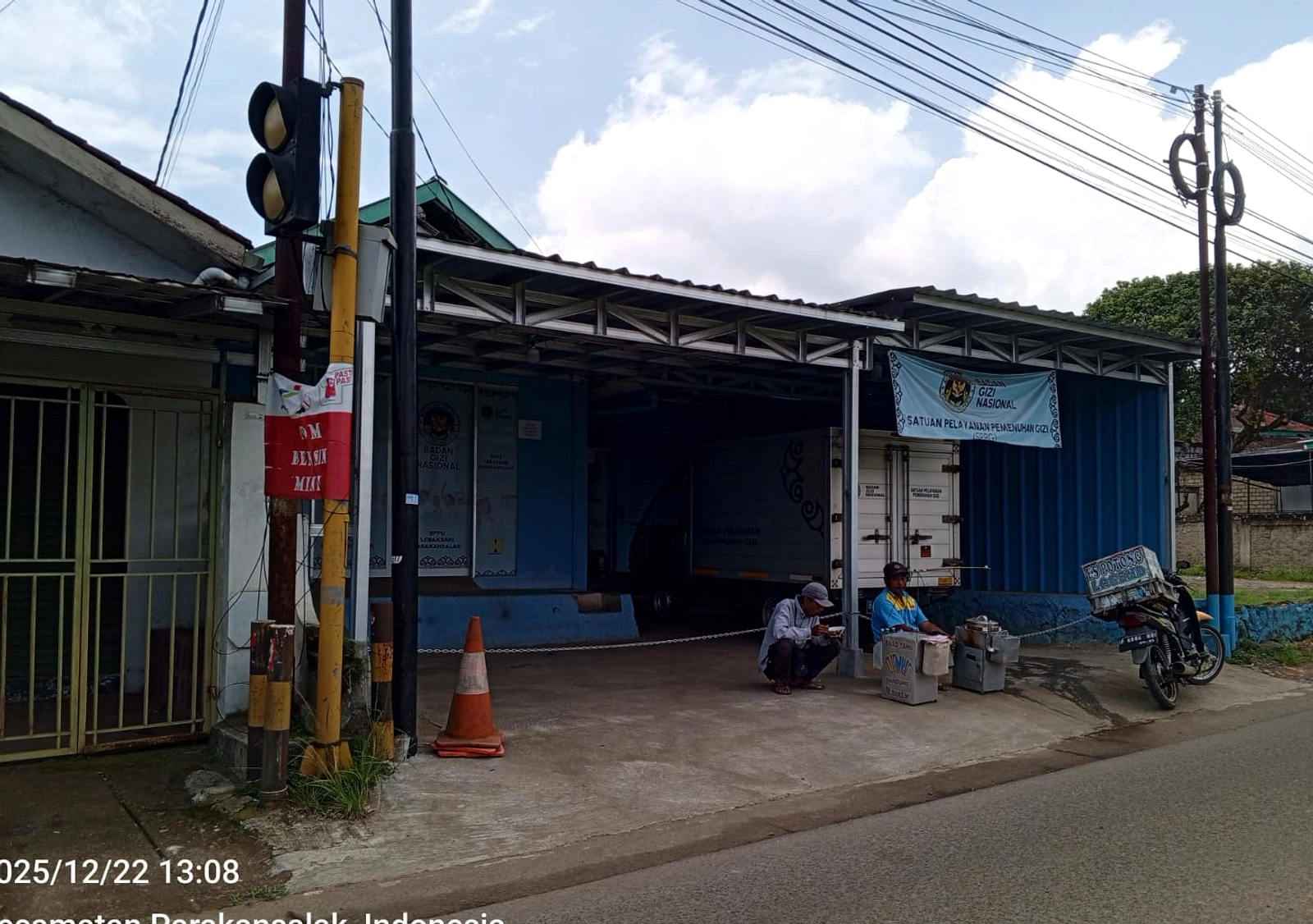 SPPG Magelang Berhenti Kerja, 31 Offline, 146 Operasional