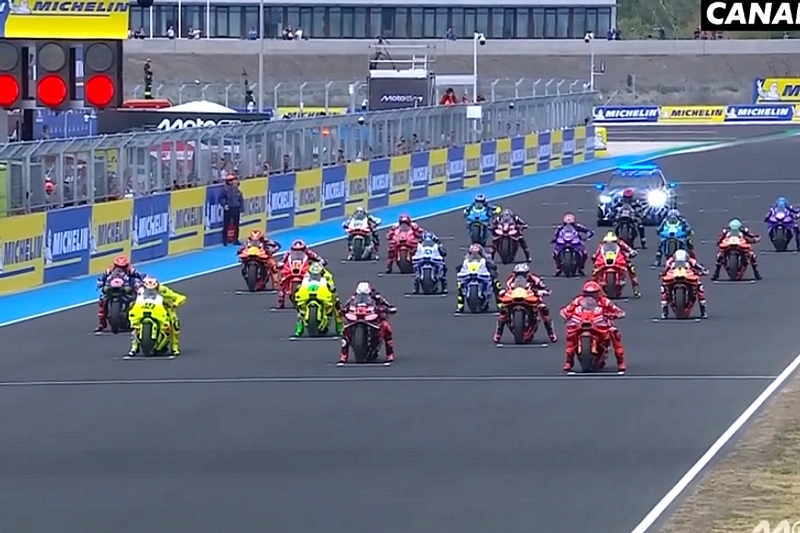 Sprint MotoGP Hungaria 2026: Jadwal, Siaran, Poin 2026