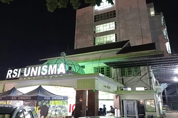 Staf Farmasi RSI Unisma Mundur Massal, Gaji Dipotong 50%