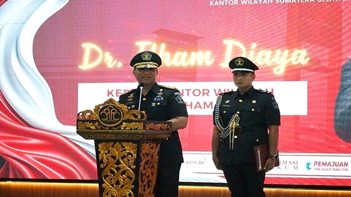 Staf Kemen HAM Sumsel Ditemukan Tewas di Kamar Kos Palembang