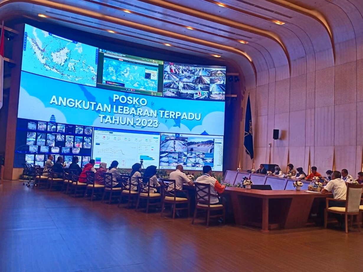 Stasiun Sidoarjo Penuhi 1.757 Penumpang Saat Lebaran