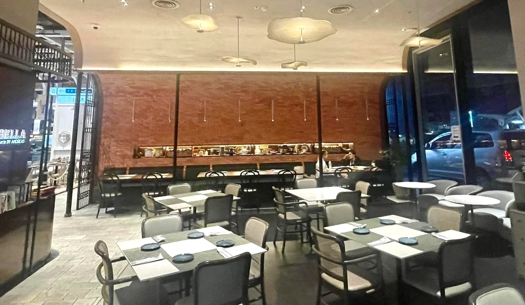 Steakhouse Itameshi Baru di Jakarta, Konsep Unik