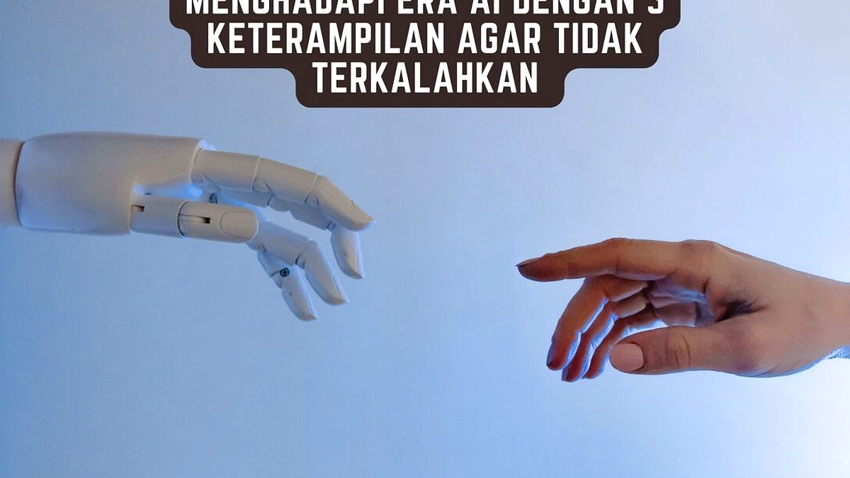 Stella Christie: Kunci RI Kuasai AI Ada di Data