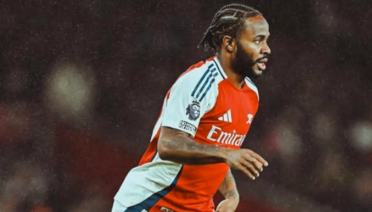 Sterling di Feyenoord: Kebugaran Rendah, Peringkat Cadangan