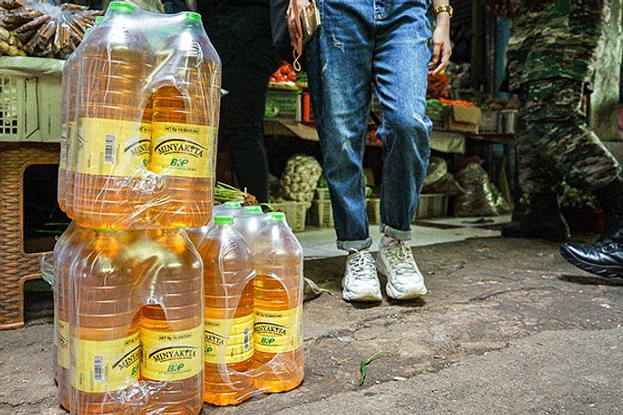 Stok Minyakita Kosong di Jakarta, Bulog Usahakan Kuota DMO