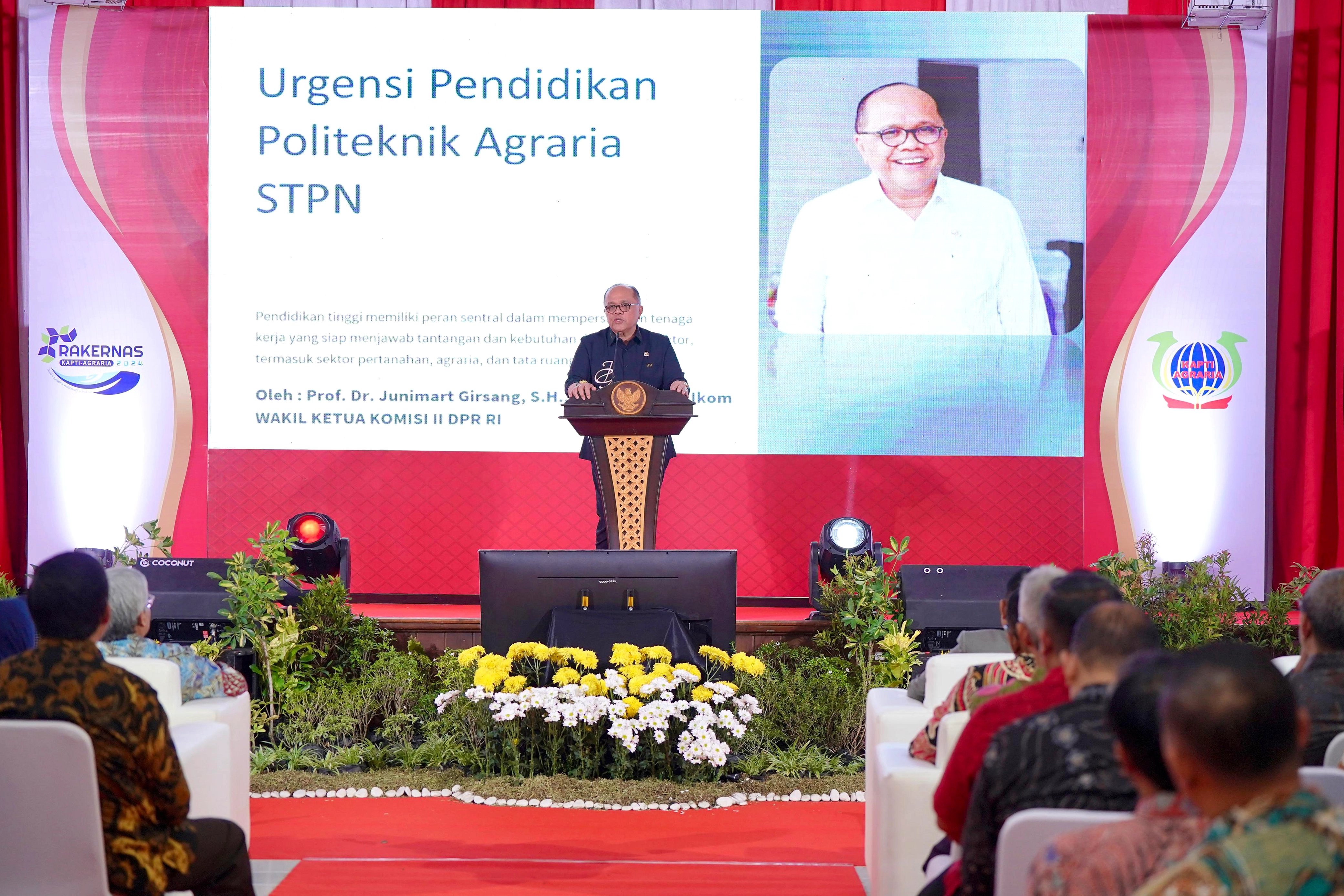 STPN Buka Seleksi Penerimaan Taruna Baru 25 Mei 2026