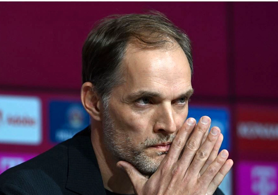 Strategi 5 Bek Tuchel Bumerang, Inggris Tersingkir