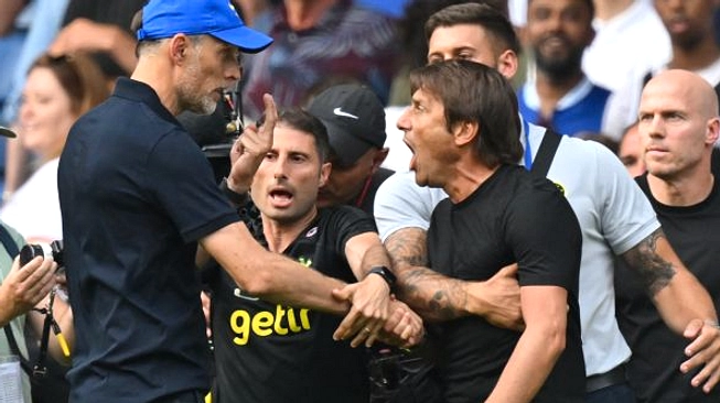 Strategi Bertahan Tuchel Hancurkan Inggris