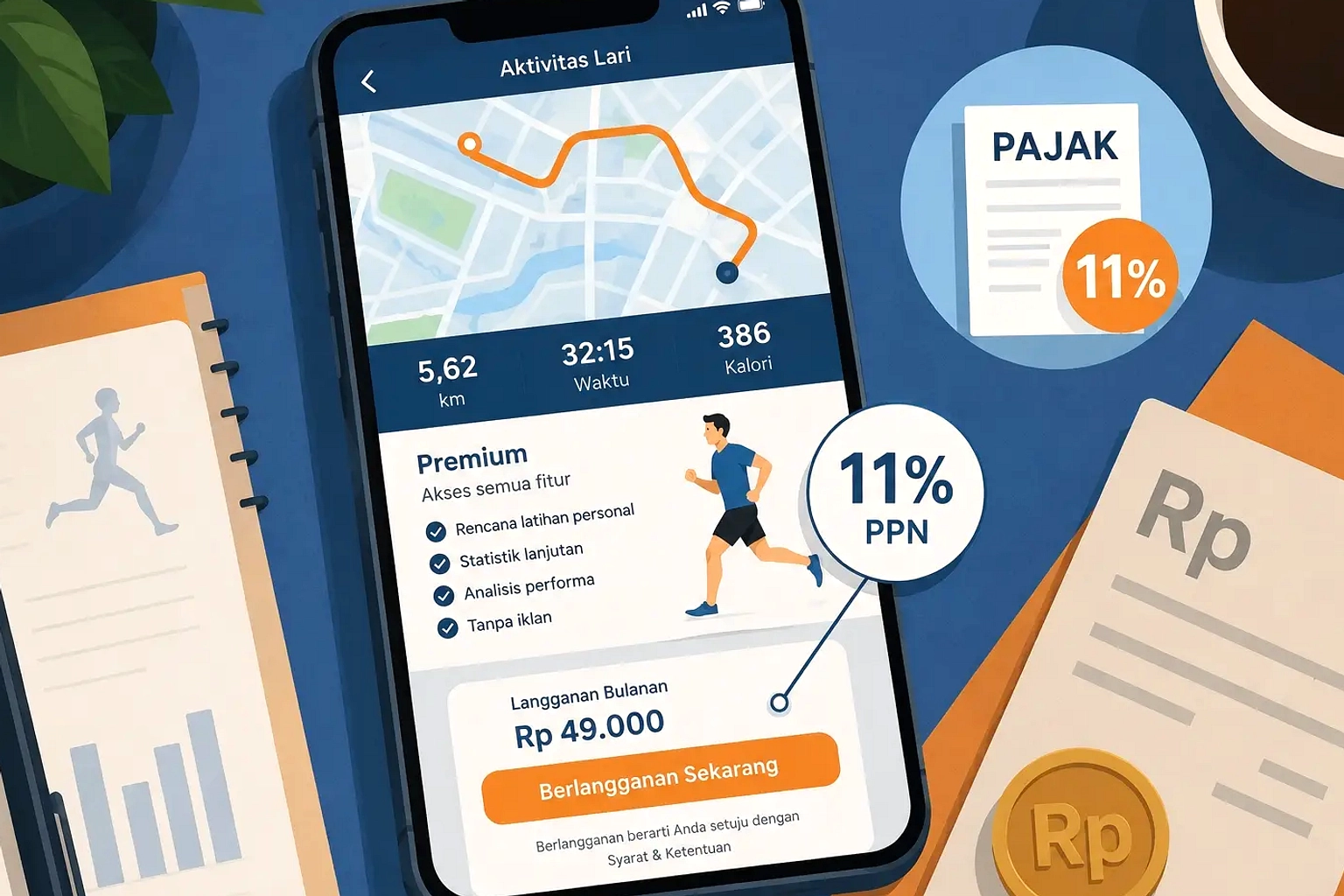 Strava Pastikan Harga Premium Tak Naik Meski Kena Pajak