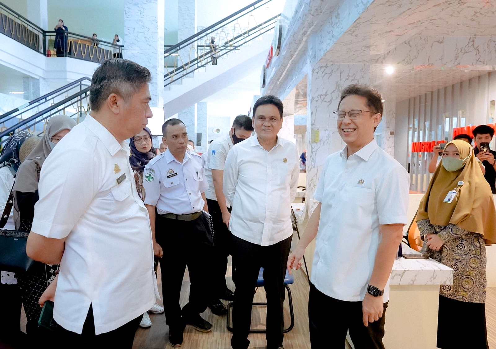 Stunting di Sanggau Naik, Menkes Sorot Prioritas MBG