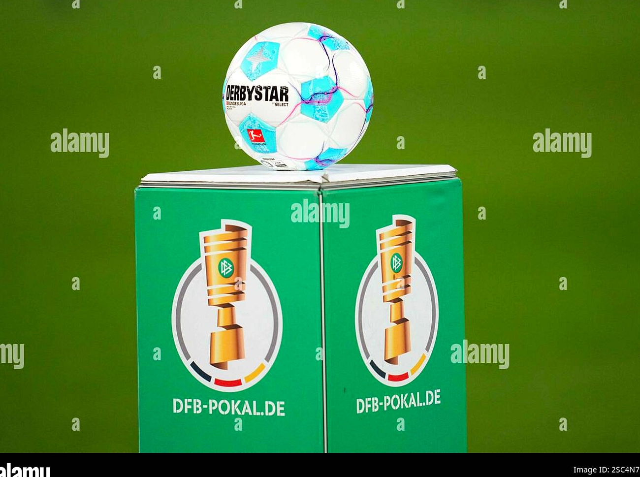 Stuttgart Raih Final DFB Pokal, Hadapi Bayern Treble