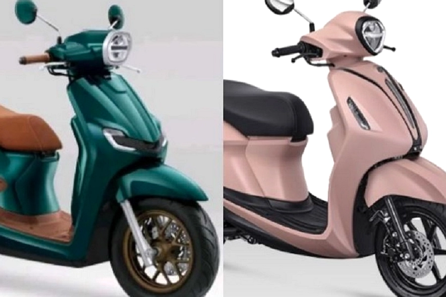 Stylo 160 dan Grand Filano Hybrid 125 Kini di Jakarta