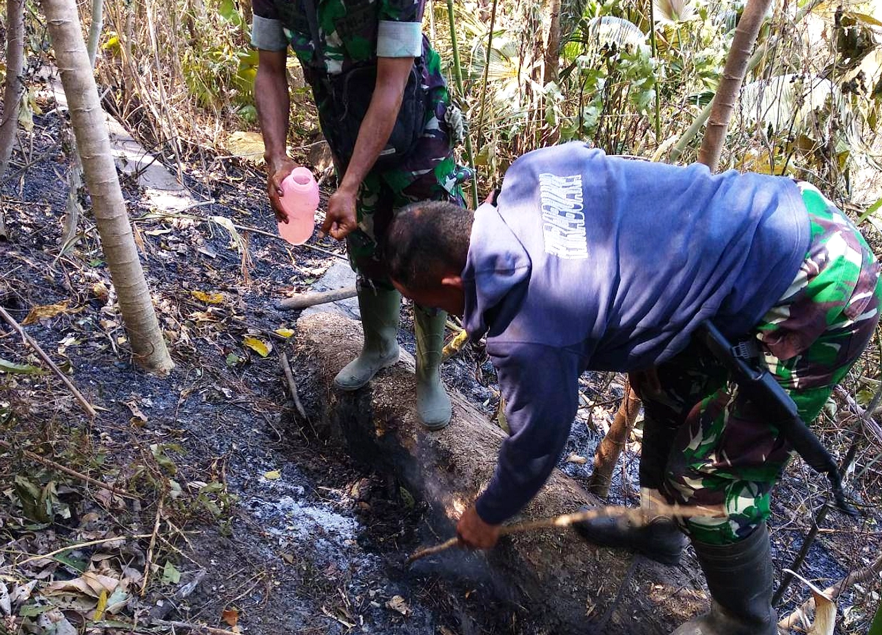 Suara Gemuruh Misterius di Bitung, BMKG dan PVMBG Selidiki