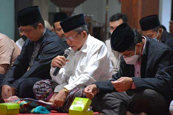 Subandi Dorong Sidoarjo Berbenah di Tahun Baru Islam 1448
