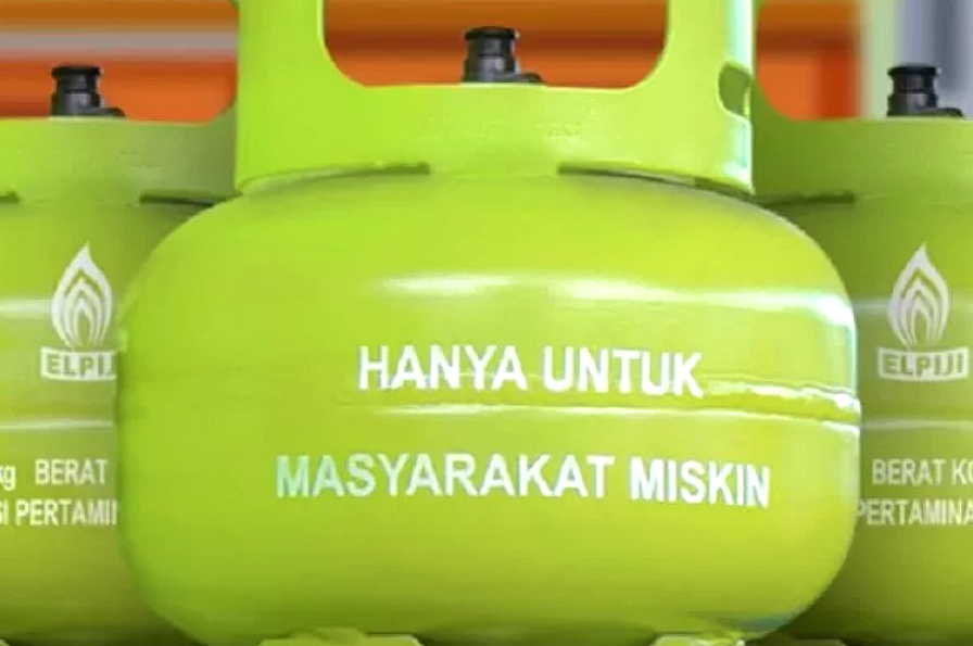 Subsidi Elpiji Tembus Rp100 Triliun Akibat ICP Naik