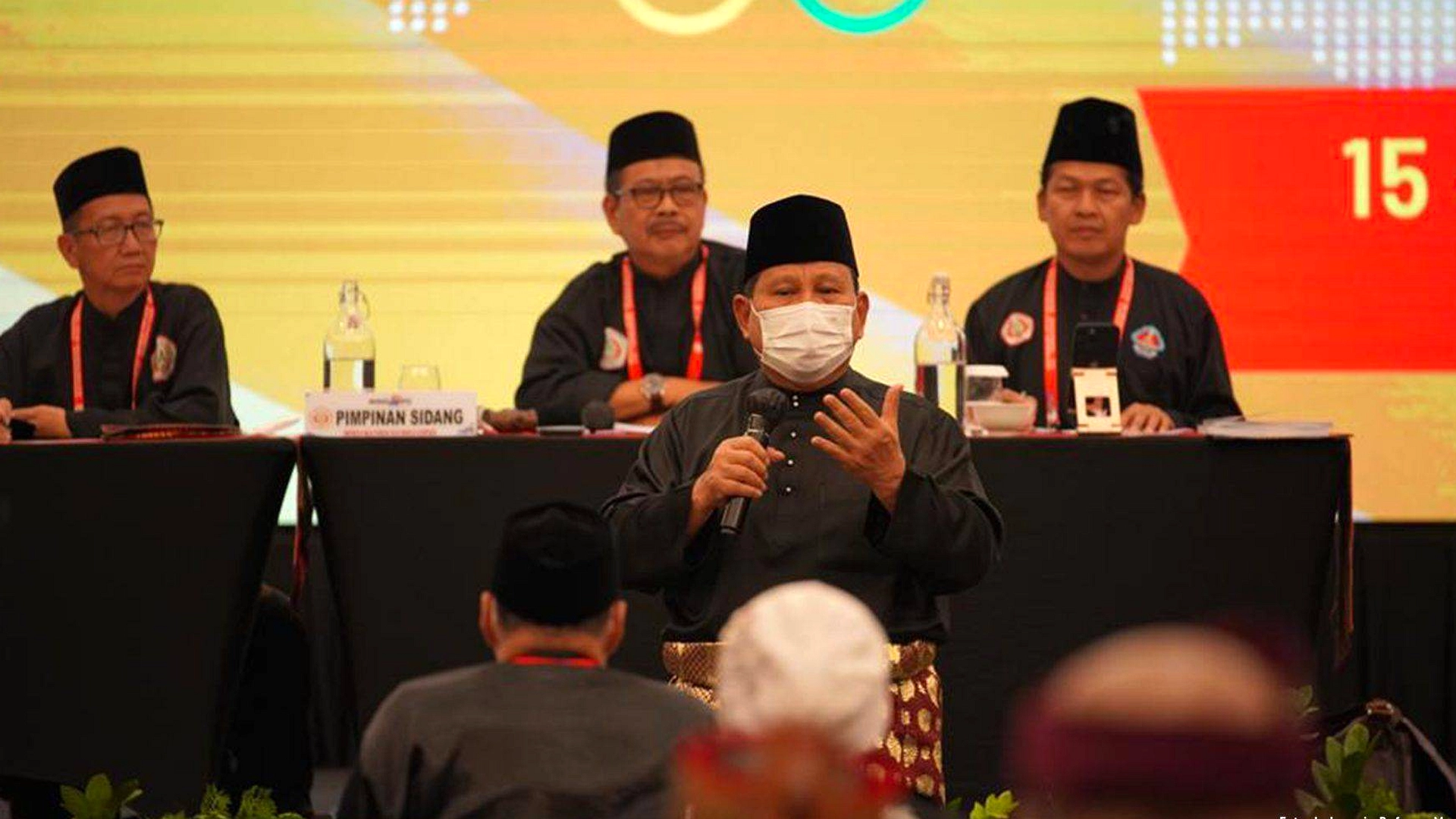Sugiono Terpilih Ketua Umum PB IPSI 2026‑2030 di MN XVI