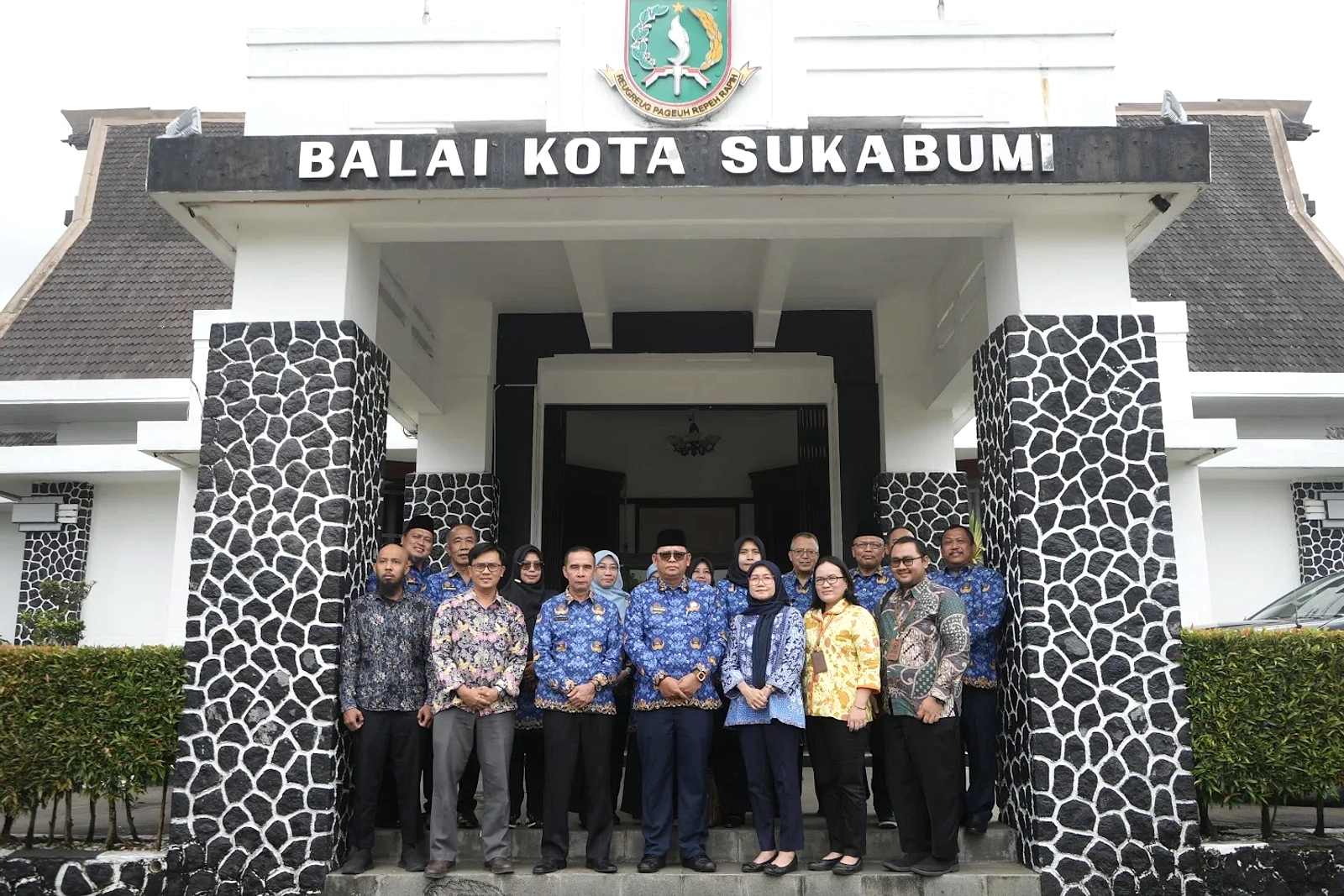 Sukabumi Raih WTP 12 Kali, Peningkat Tata Kelola Di Daerah
