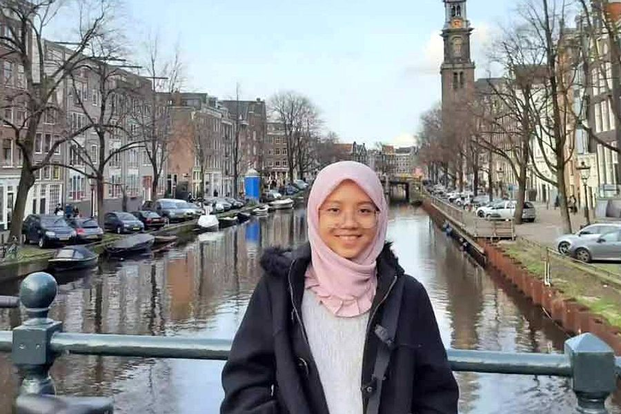 Sukoharjo Masuk Universitas Belanda, Target Neuroscientist