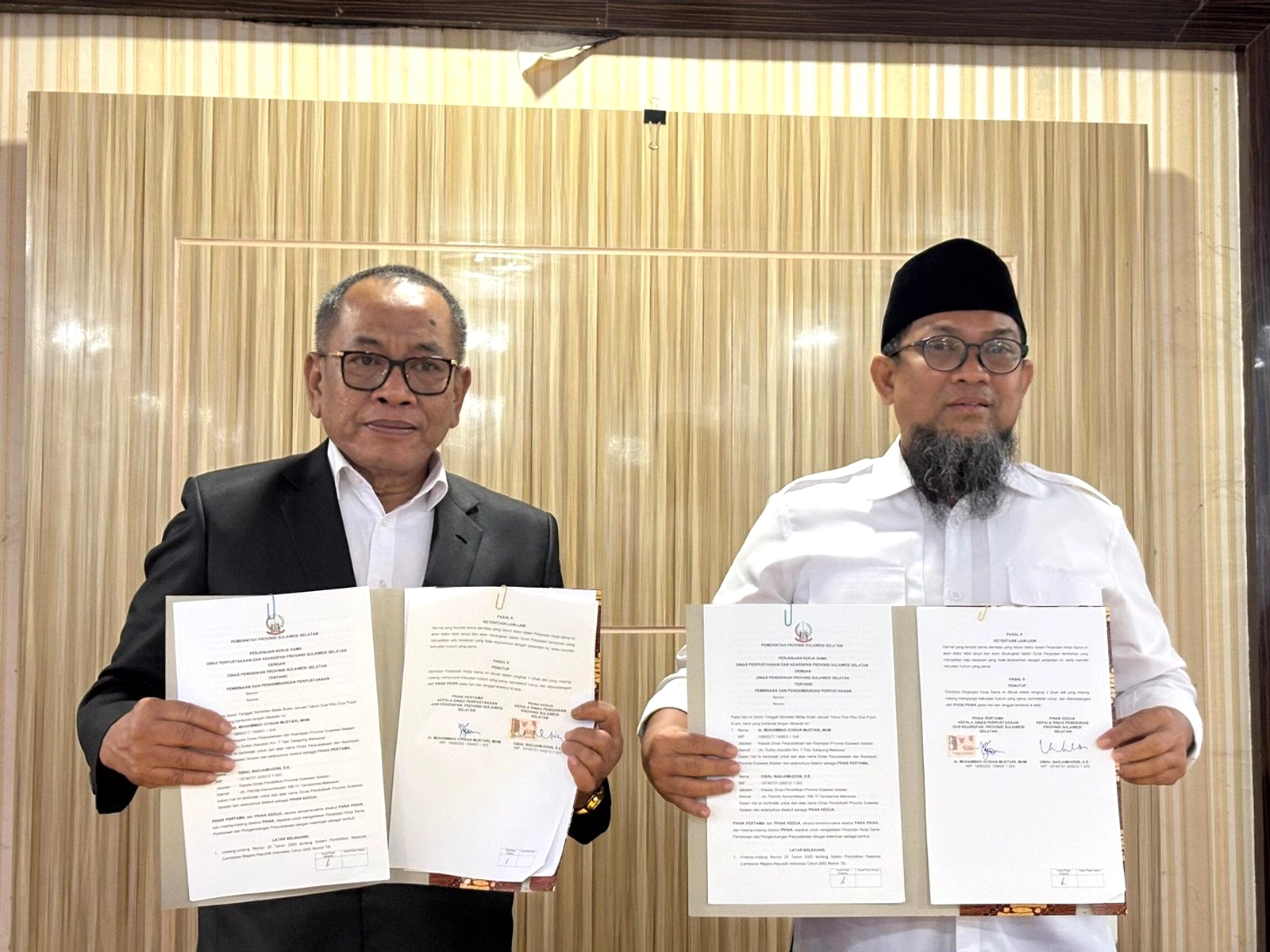 Sulsel Kooperatif Saat Kejaksaan Geledah Dinas Pendidikan
