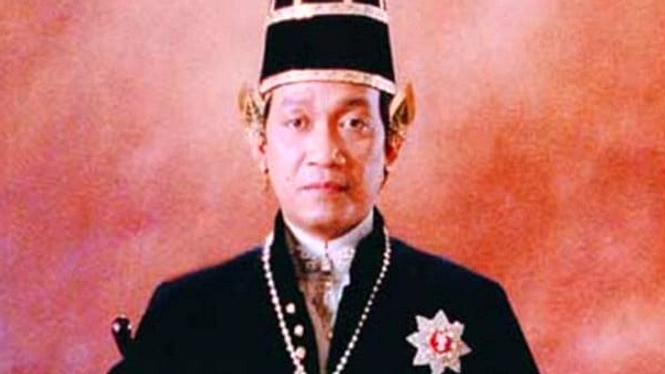 Sultan HB X Basuh Muka di Sumber Air Sragen
